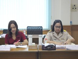 การประชุมคณะกรรมการดำเนินการ ครั้งที่ 12/2566